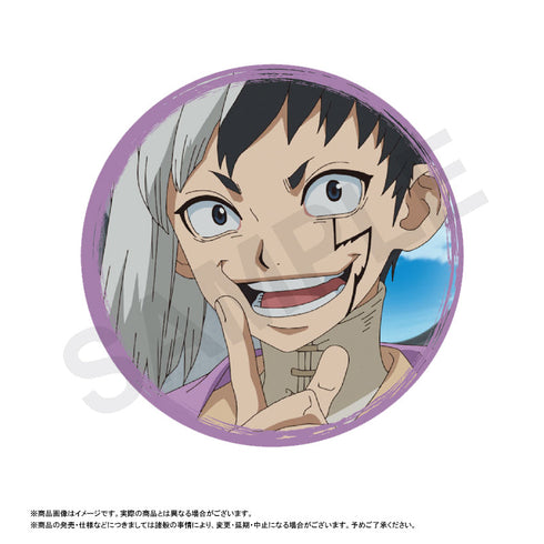 『Dr.STONE』トレーディング缶バッジ【BOX】【202502再販】